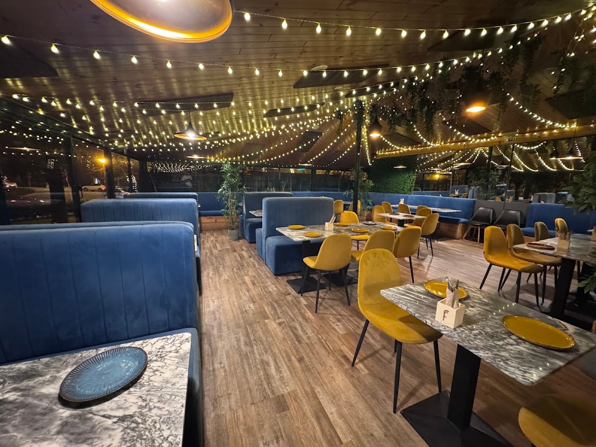 UnFocus Italian Fusion - Restaurante Italiano