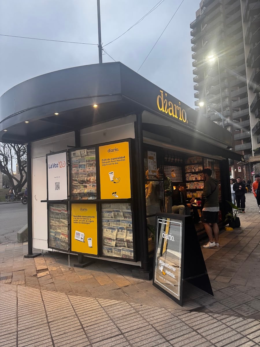 Diario Cafe y Lectura