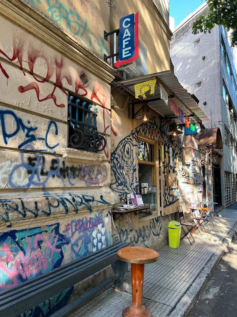 Bajamar cafe