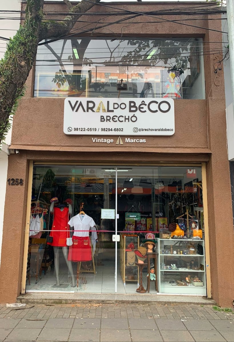 Varal Do Beco