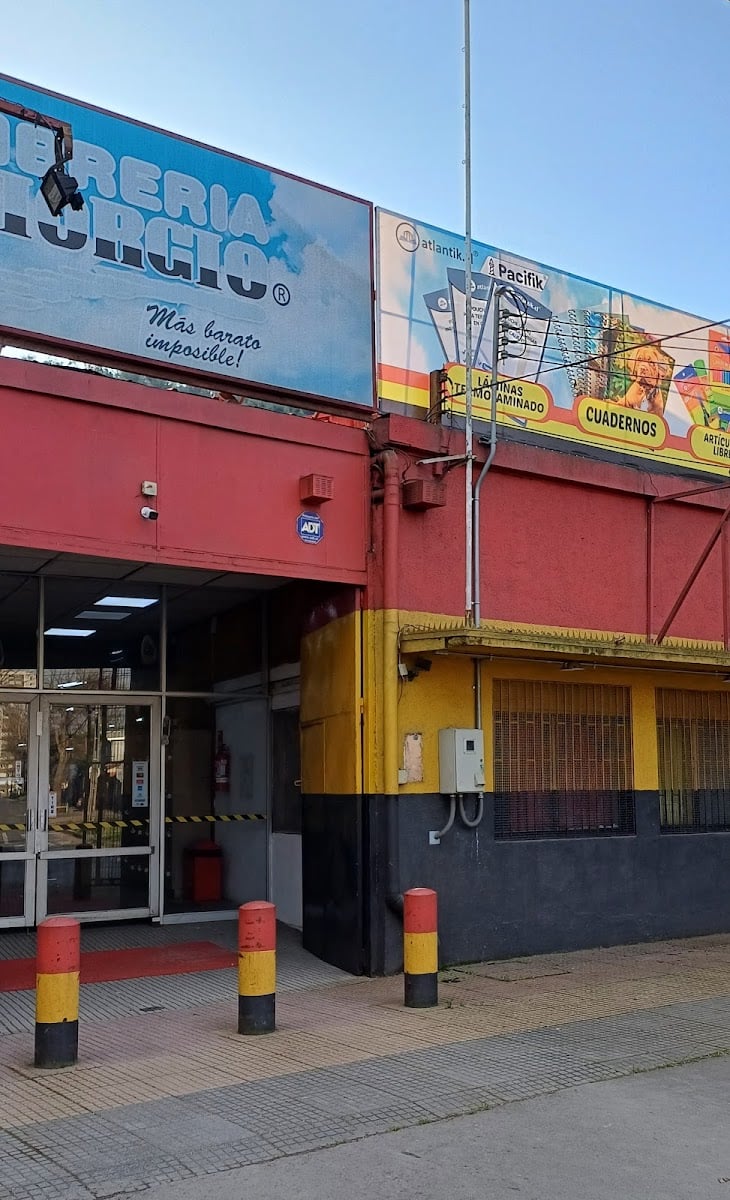 Libreria Giorgio Camilo Henriquez