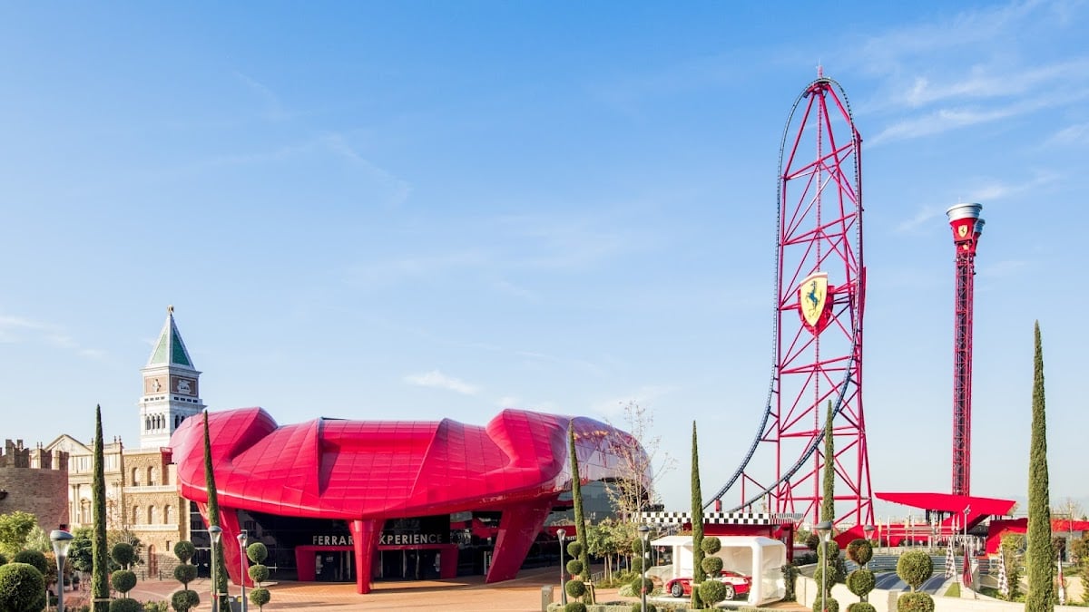 Ferrari Land