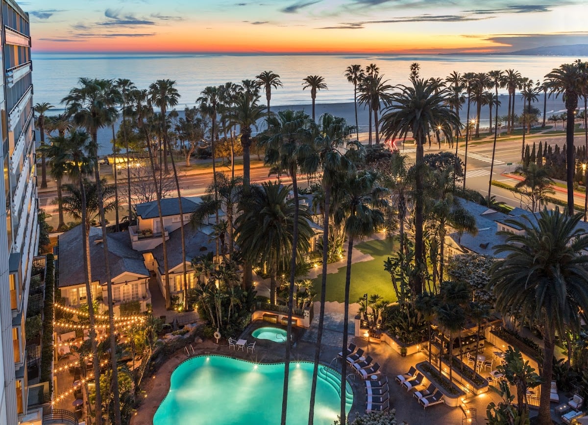 Fairmont Miramar Hotel & Bungalows