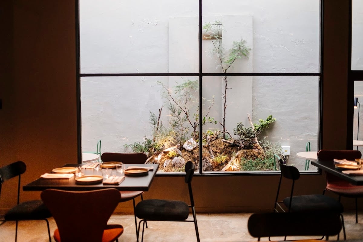 MUSGO — Fine Dining · Restaurante de Alta Cocina en Palermo