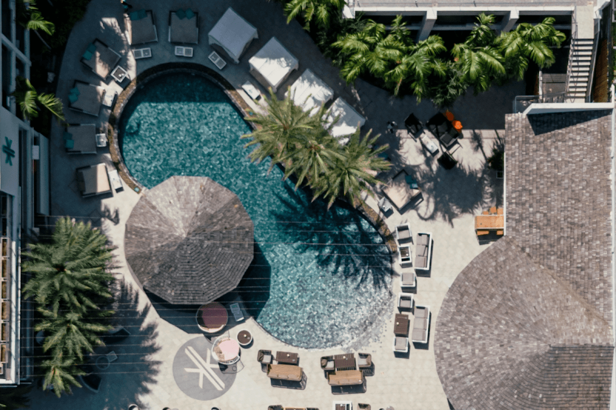 KUDO Beach Club