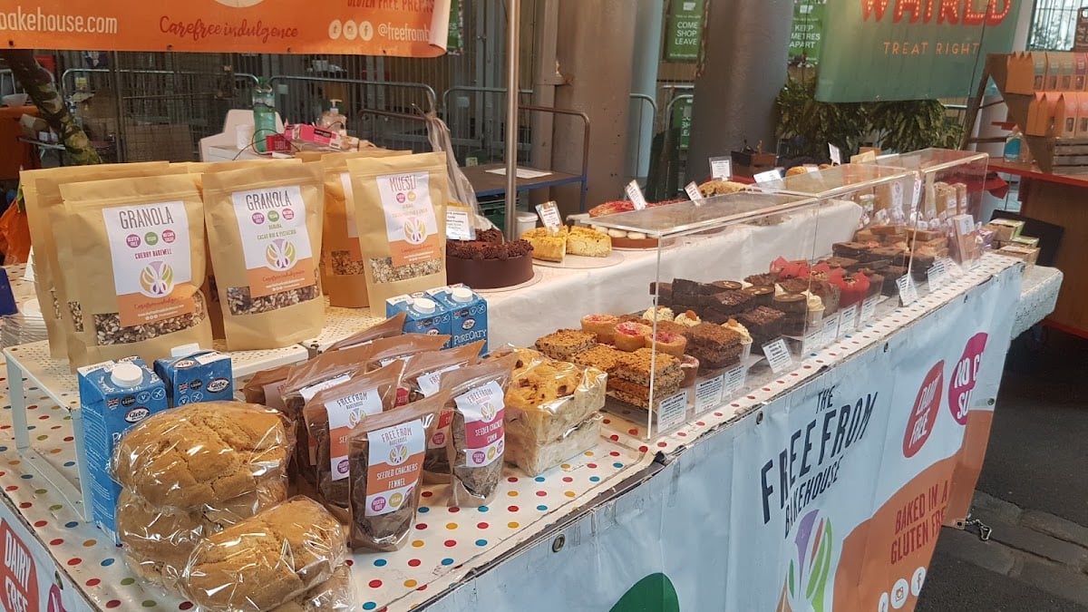 The Free From Bakehouse