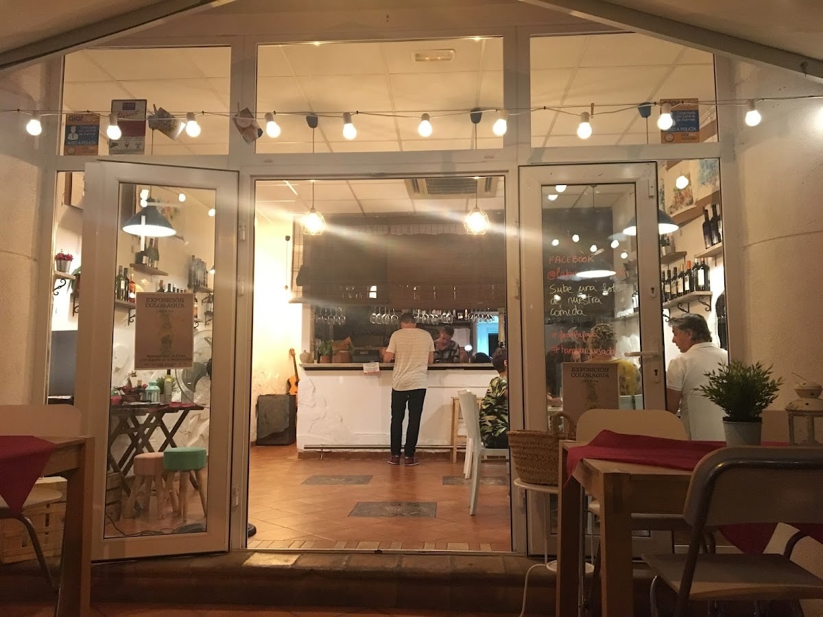 Restaurant La Fava