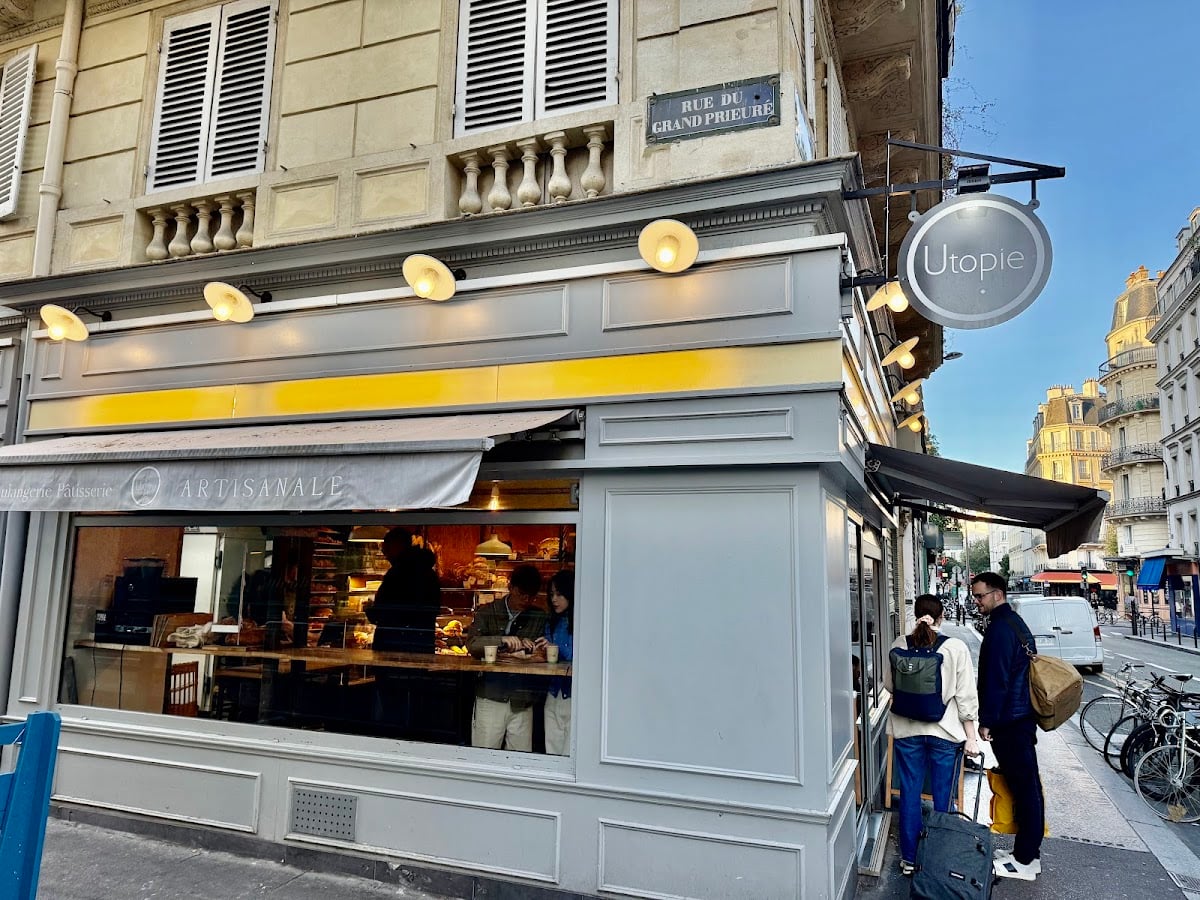 Utopie Bakery - Bakery