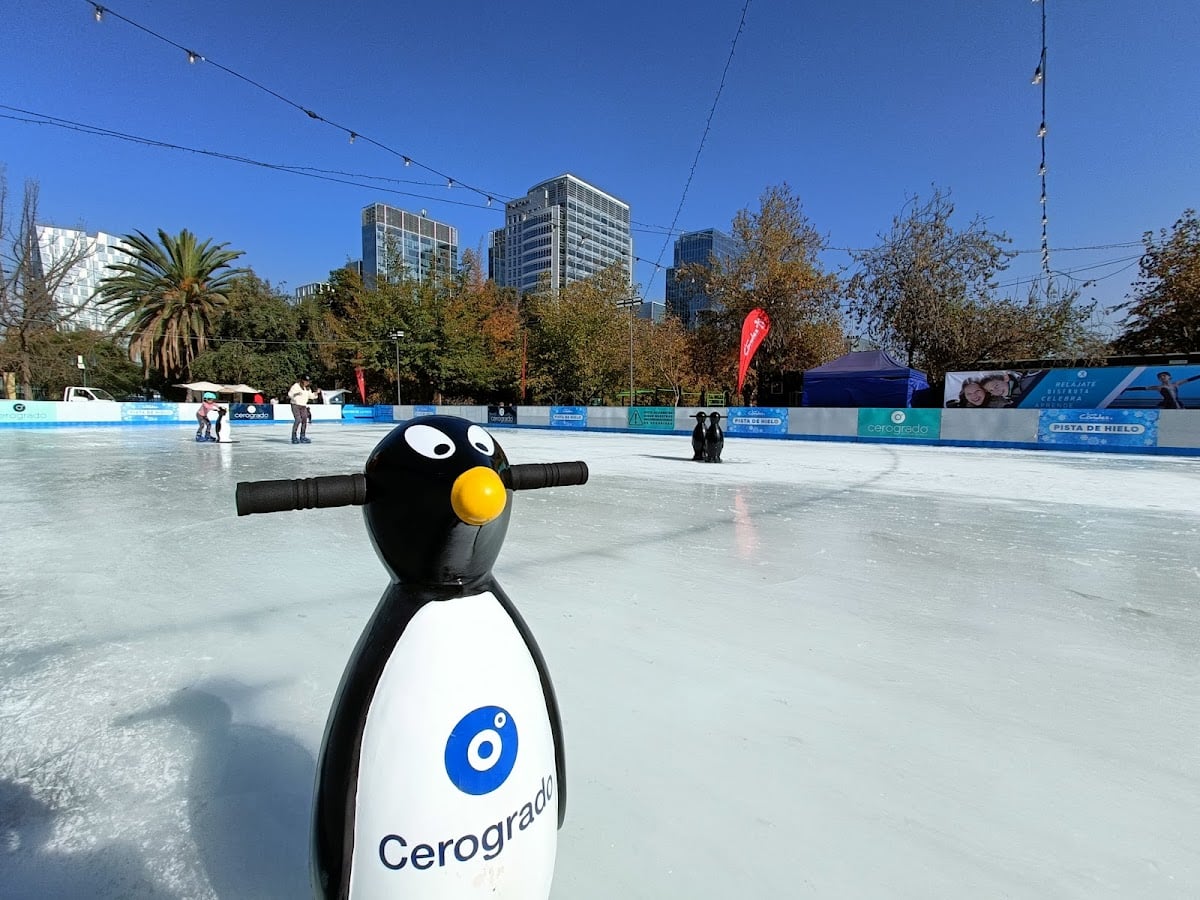Cerogrado - Parque Araucano