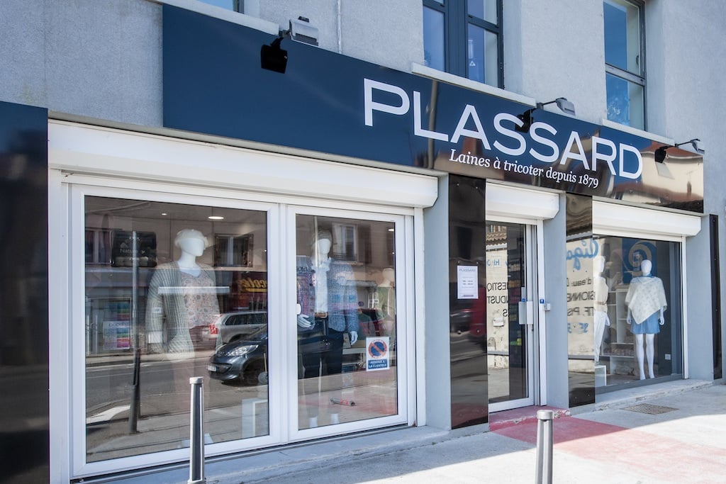 PLASSARD - 🧶laine