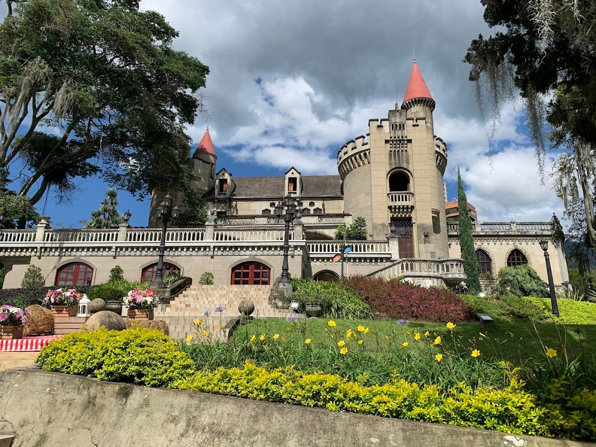 Museo El Castillo - Antioquia