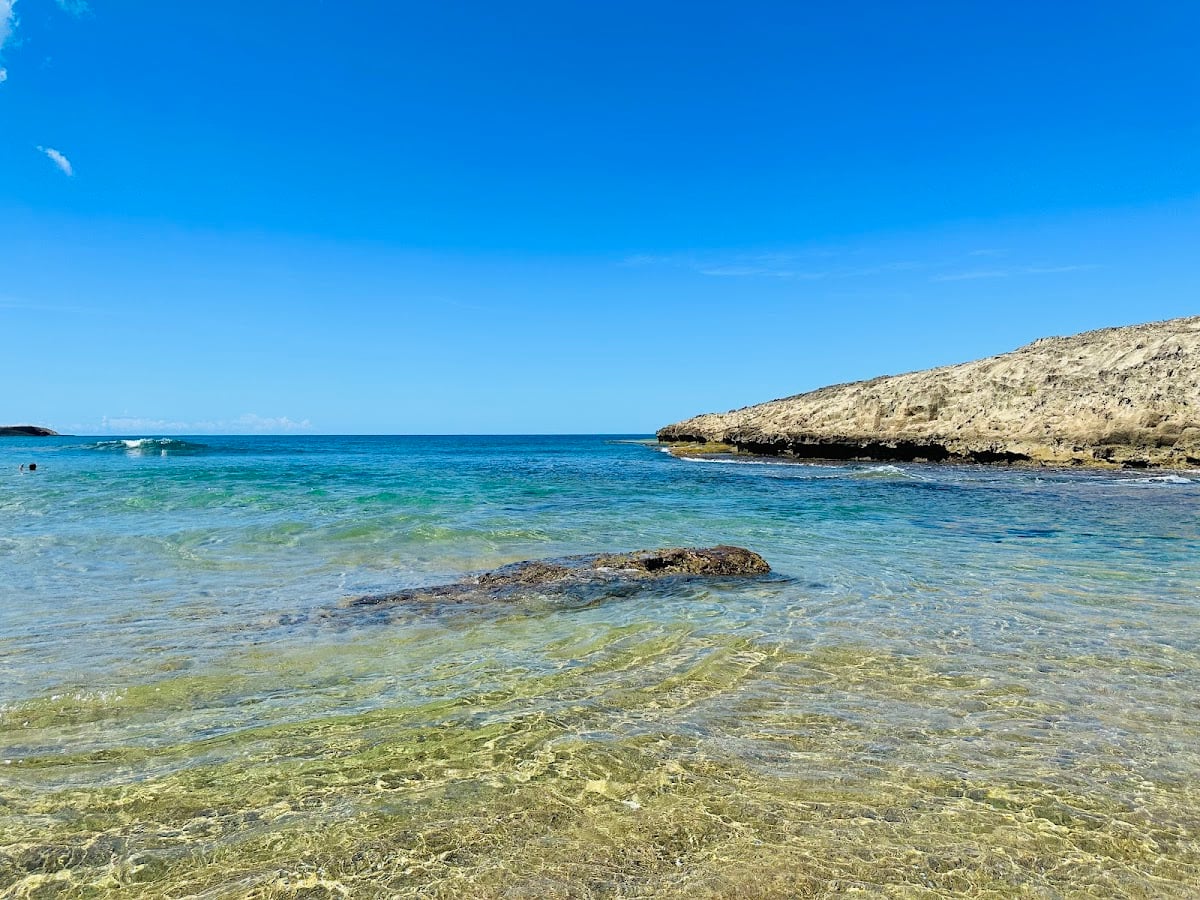 Playa Pocita Montones