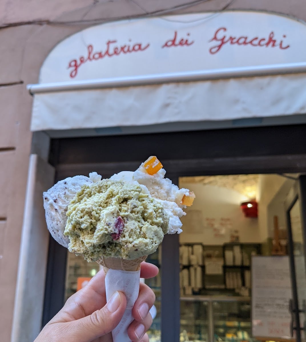 Gelateria dei Gracchi