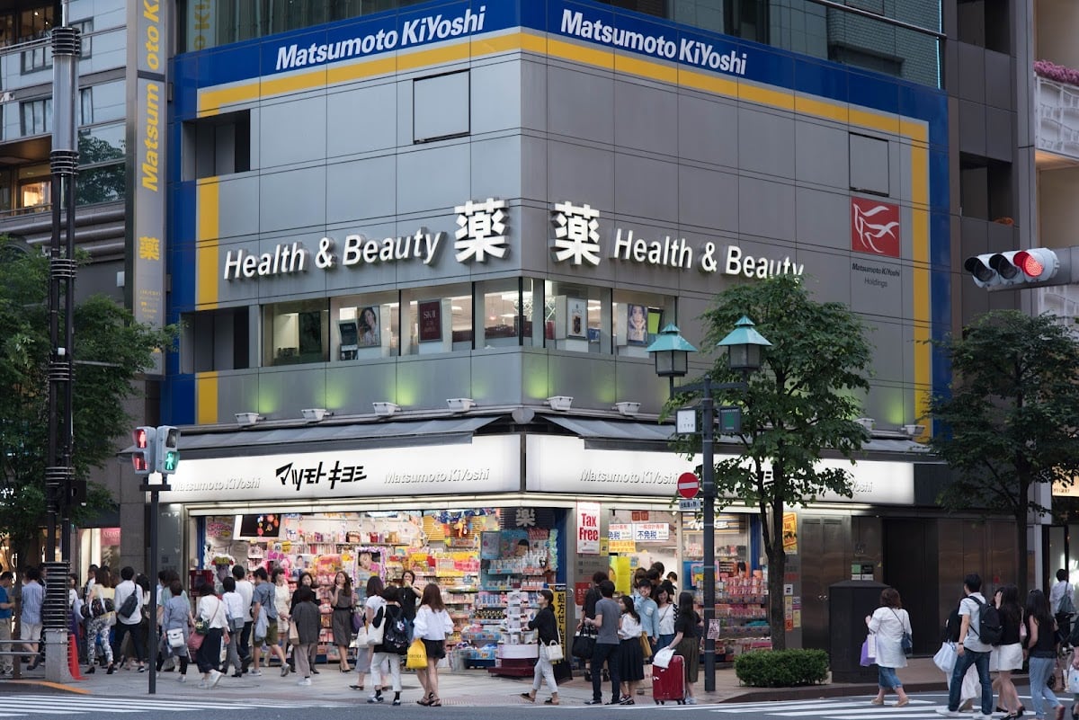 Matsumoto Kiyoshi - Skincare/Drugstore