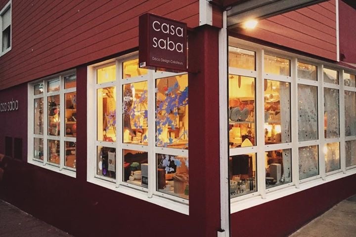Casa Saba