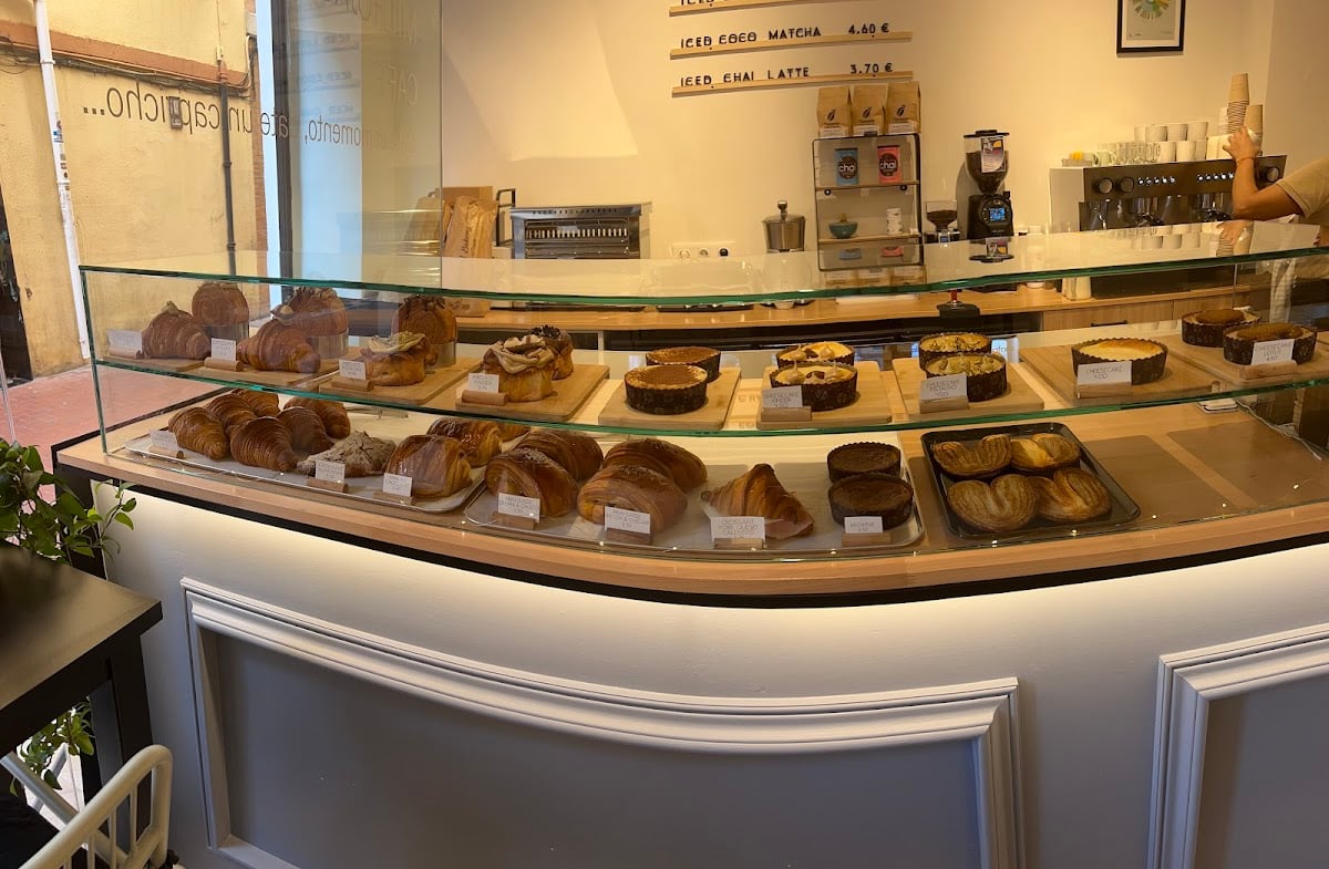 Valderrama café