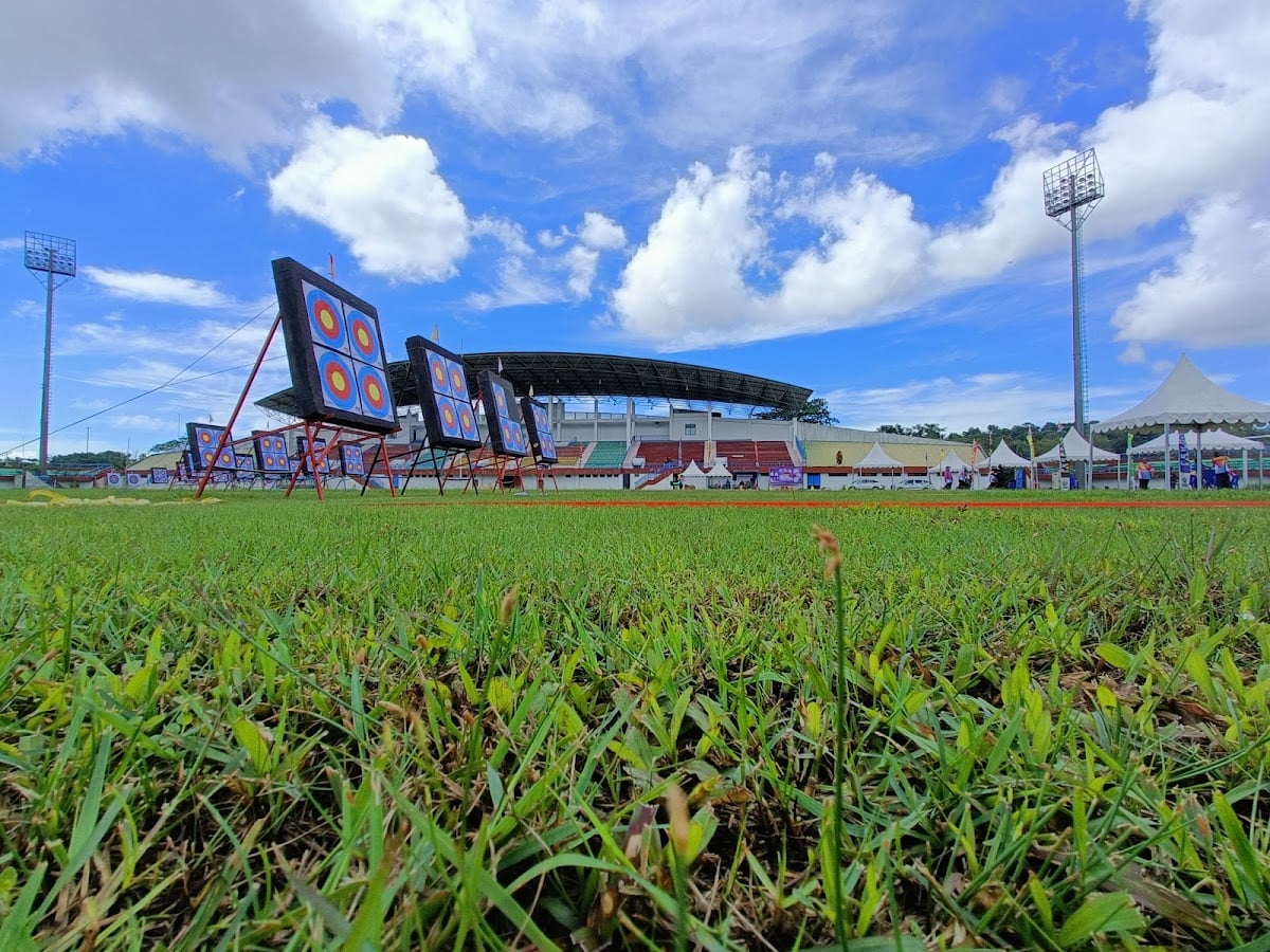 Stadion Datu Adil
