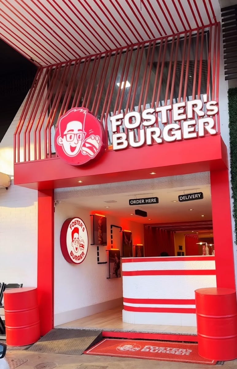 Foster´s Burger Asa Sul