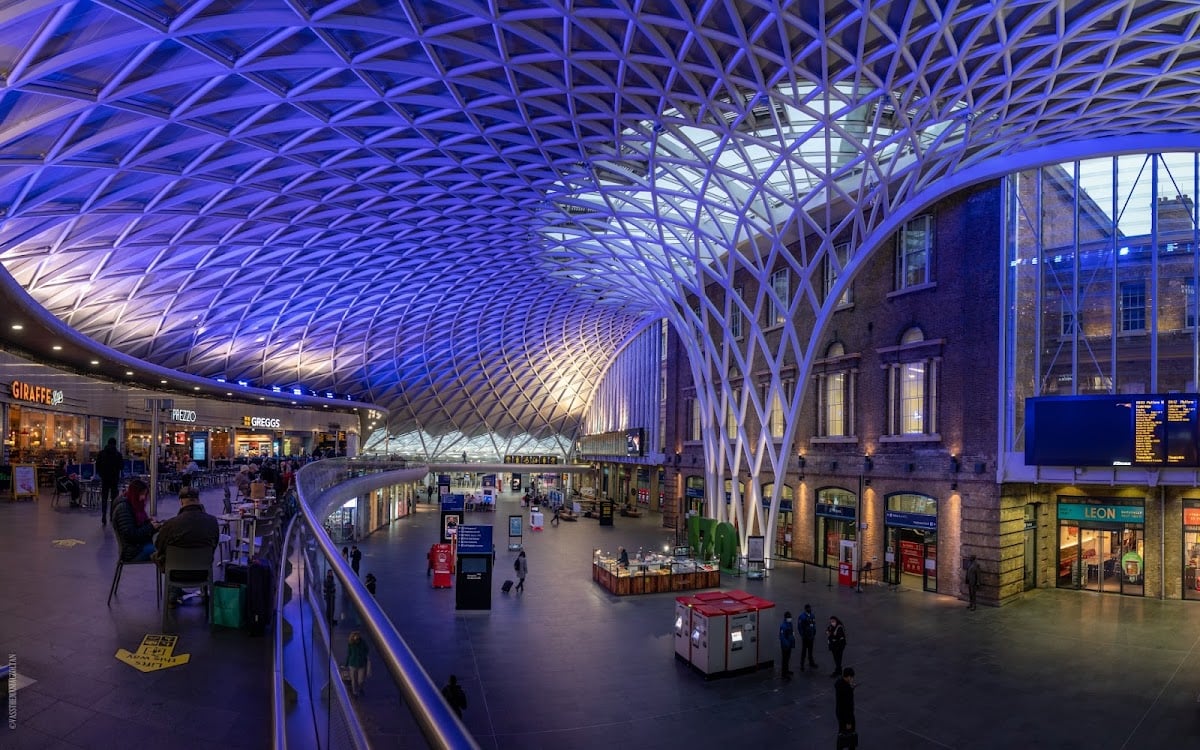 Kings Cross Station