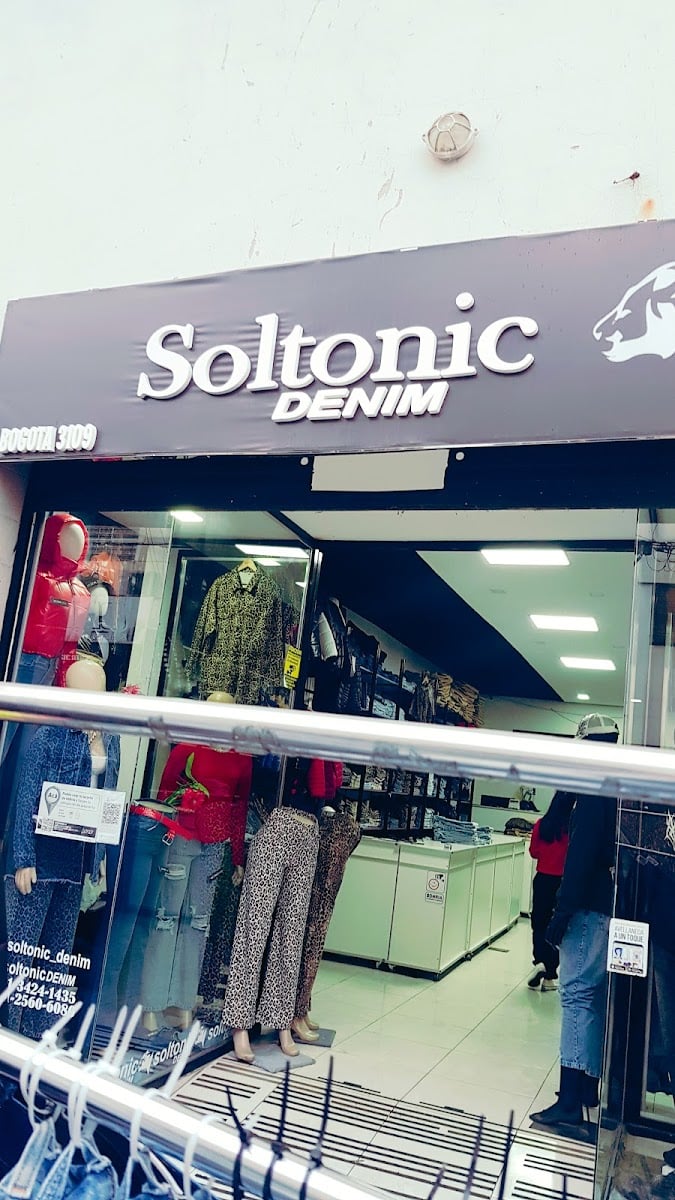 Soltonic-Denim
