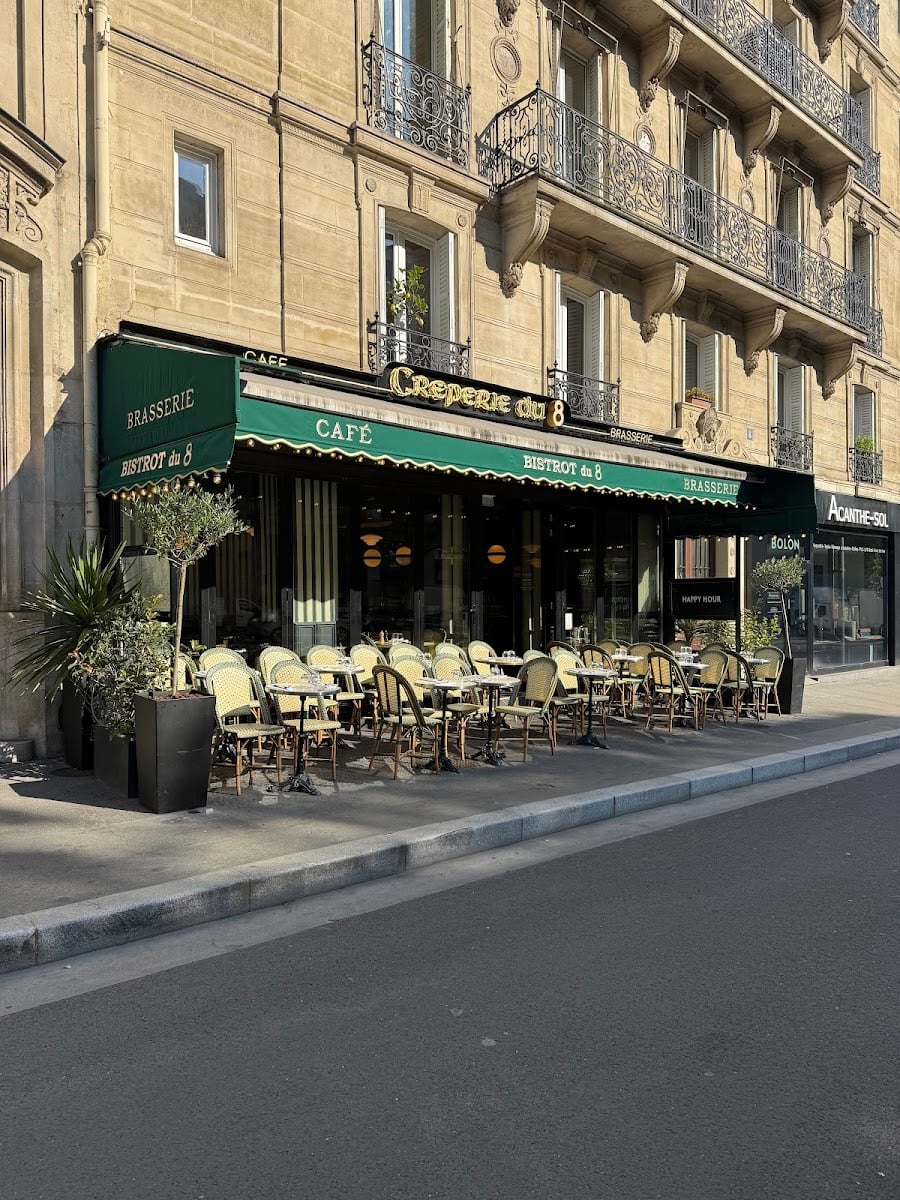 Bistrot du 8ème