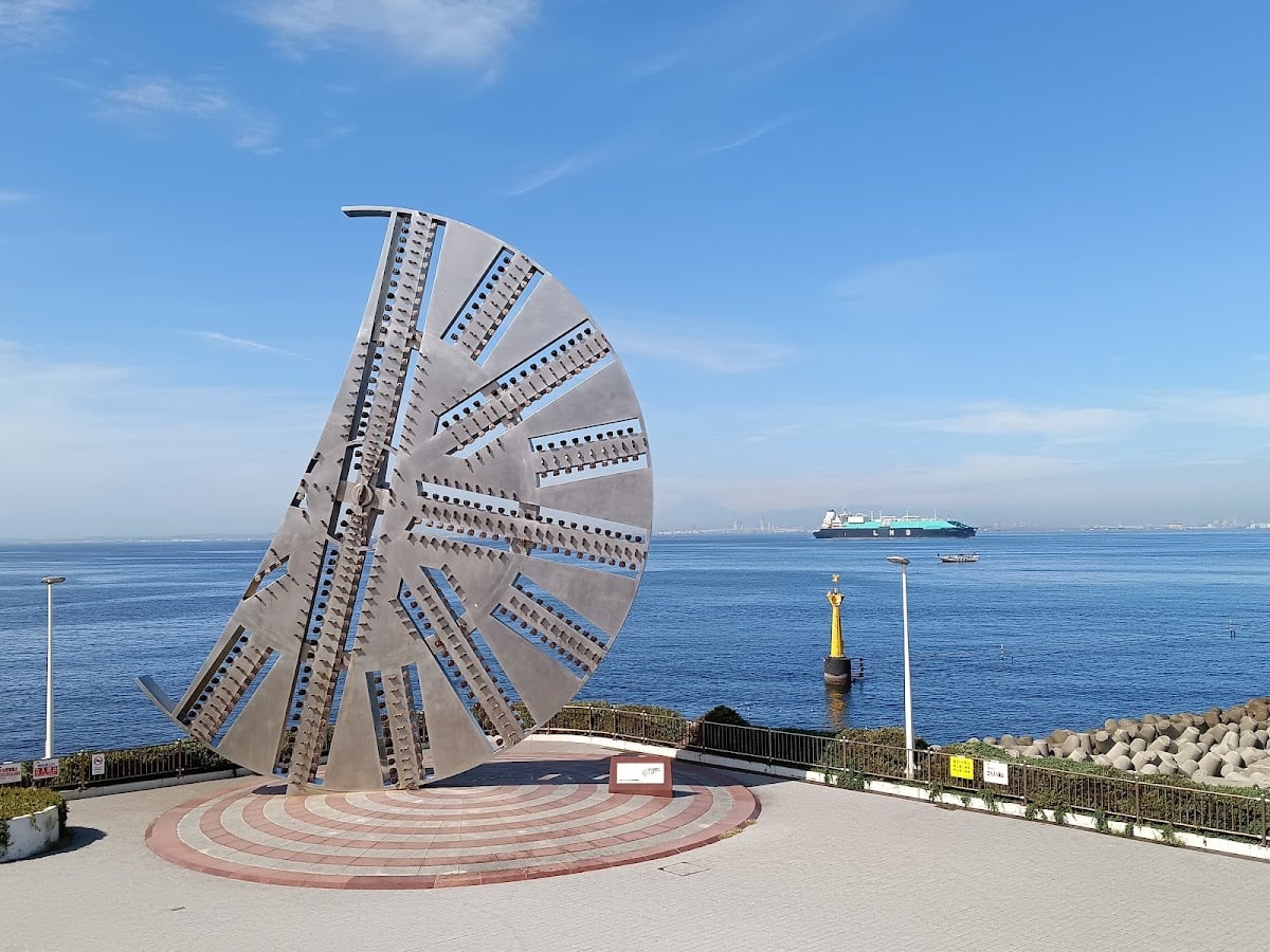 海ほたるパーキングエリア