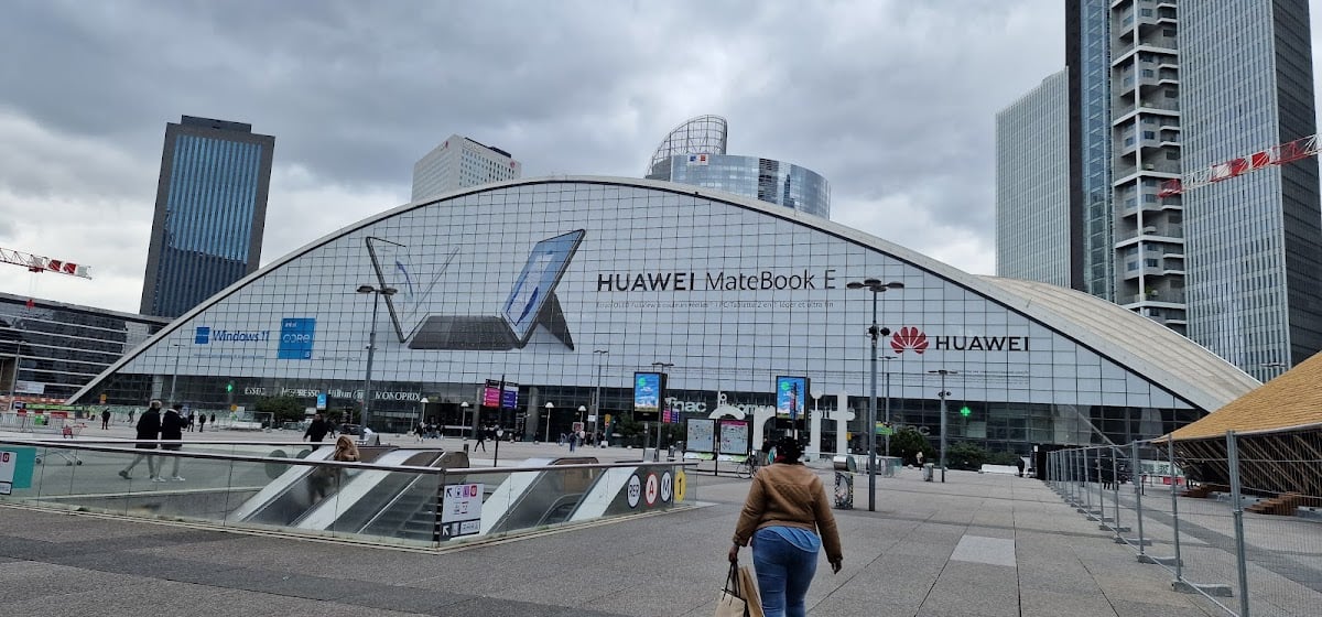Westfield Les 4 Temps