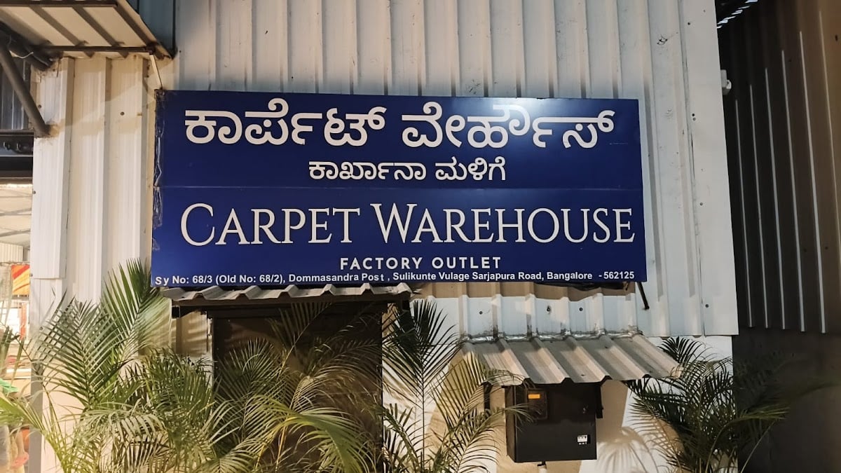 Carpet Warehouse
