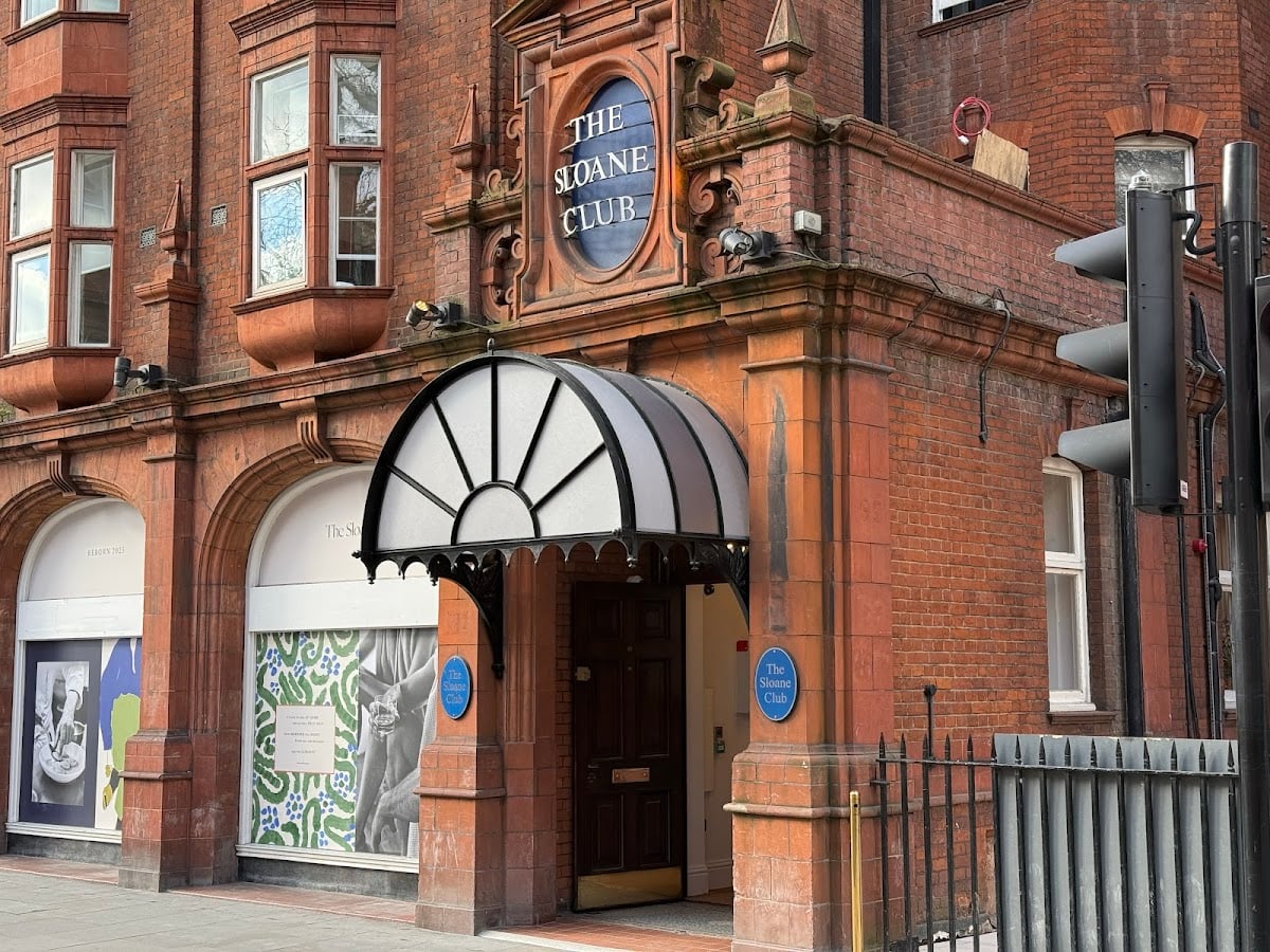 The Sloane Club