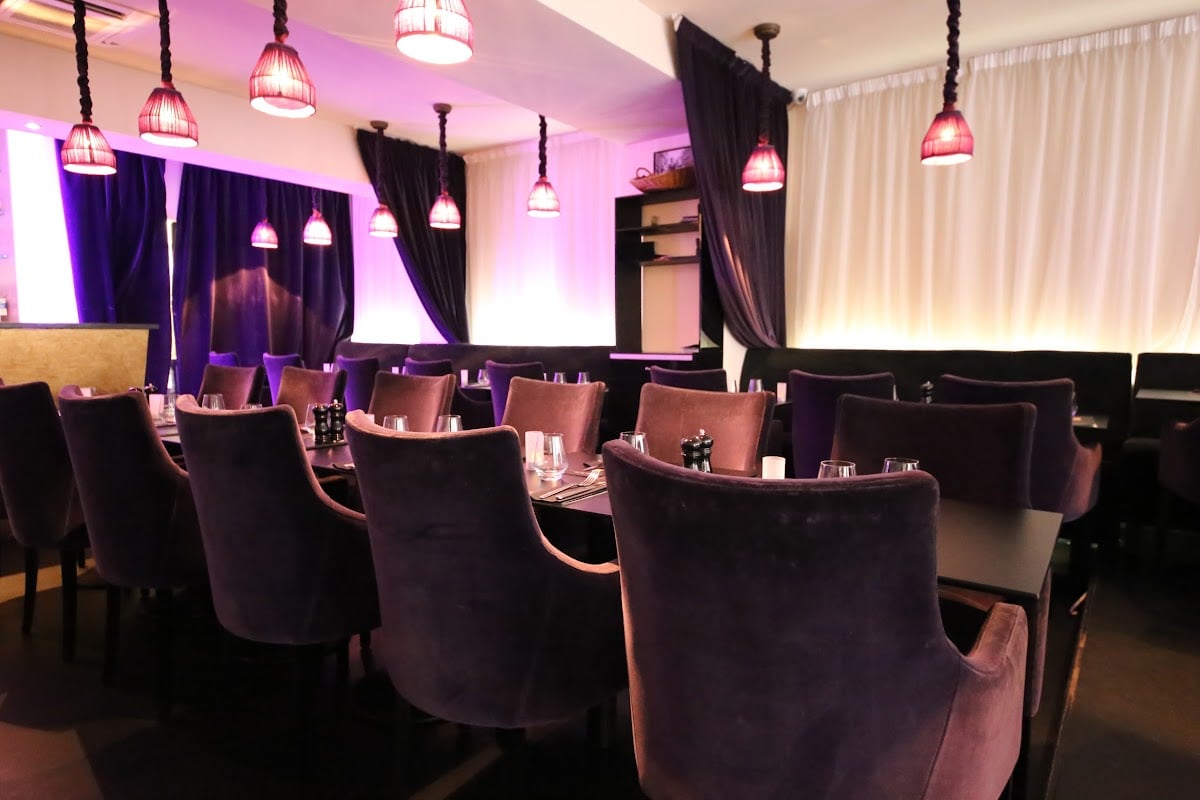 Le Confidentiel | restaurant halal Paris