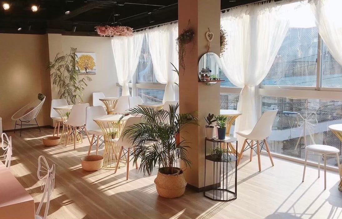 Studio Cafe MARU - 新大久保