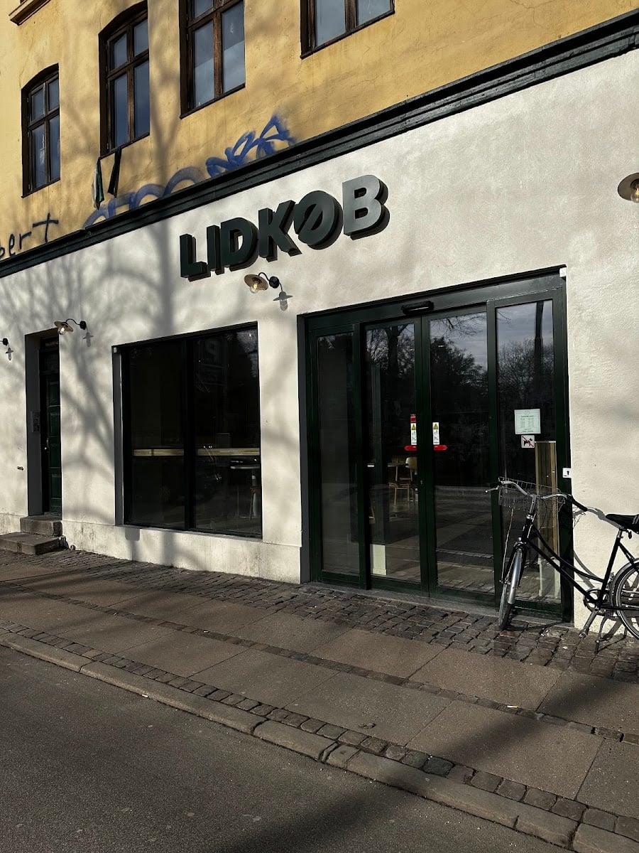 Lidkøb Nørrebro