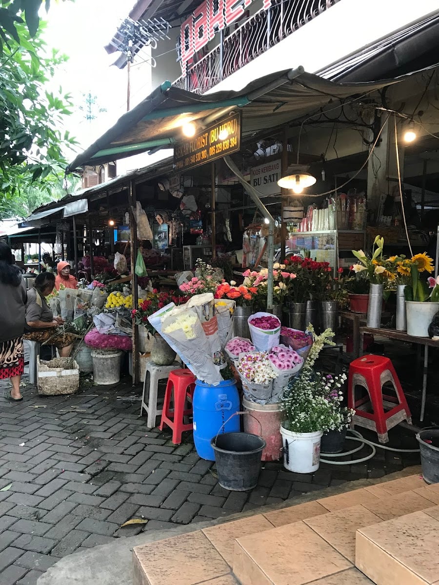 Pasar Kembang Solo