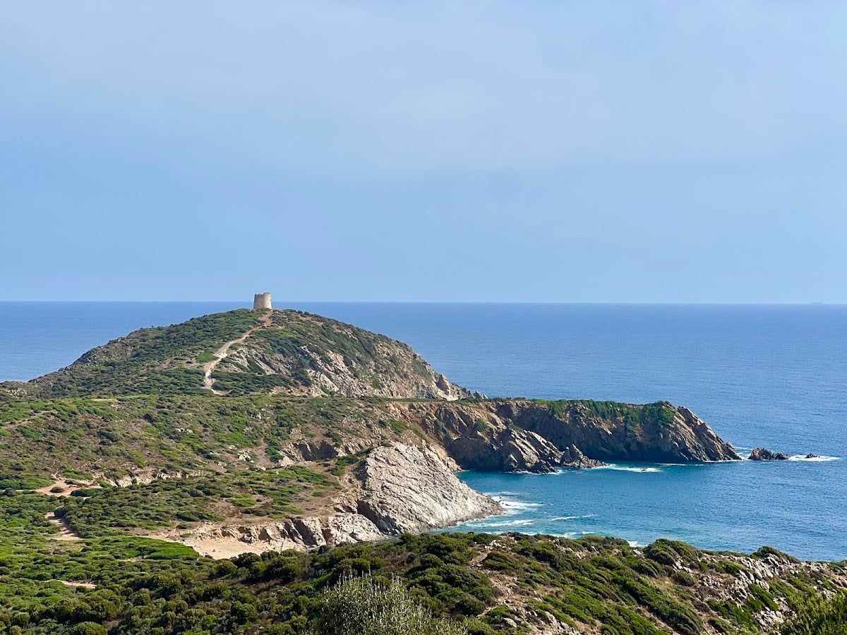 Torre di Capo Malfatano