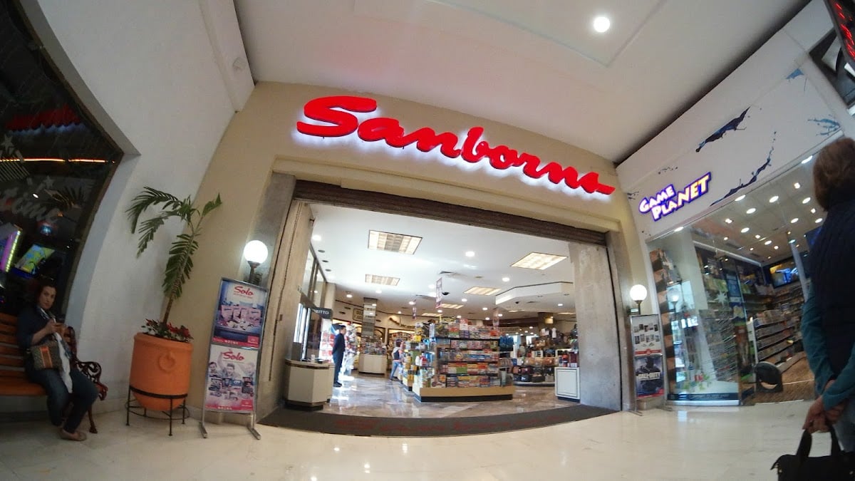 Sanborns Parque Querétaro