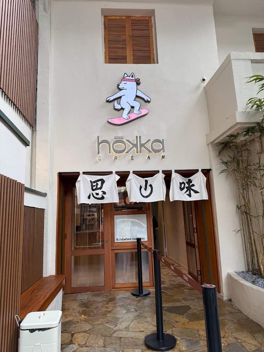hokka cream