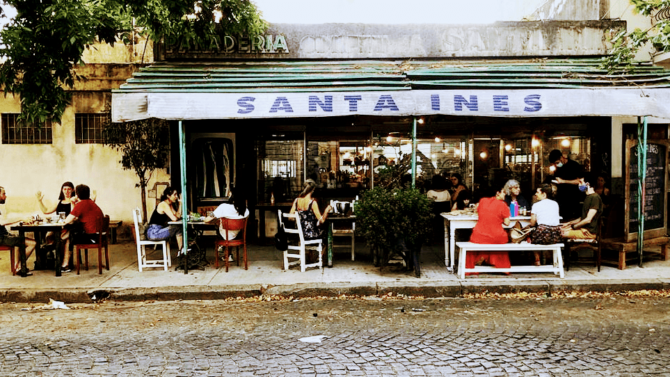Santa Ines Restaurant