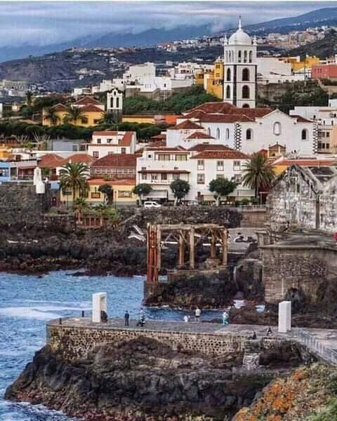 Garachico - Ville