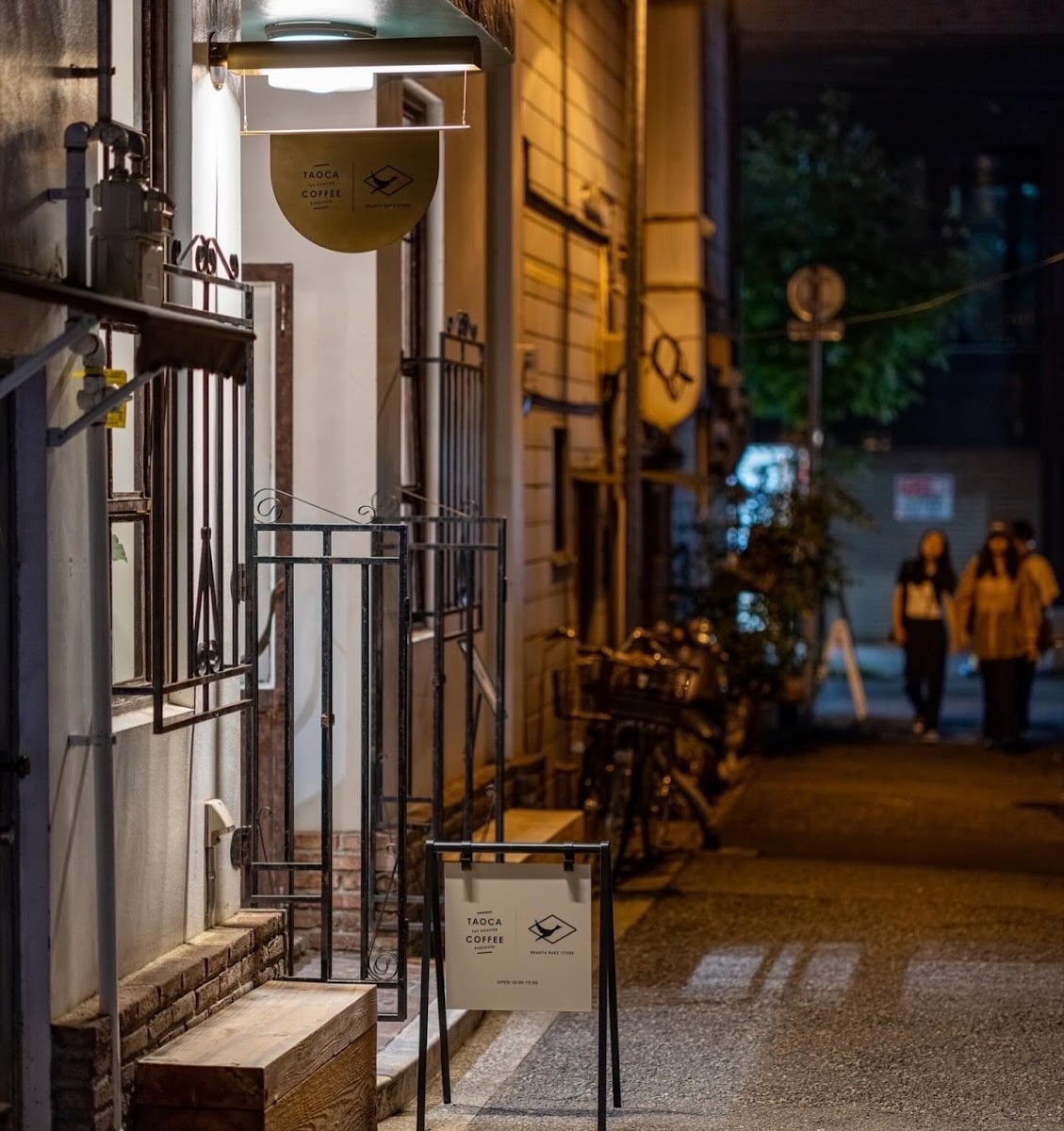 TAOCA COFFEE 神戸元町店