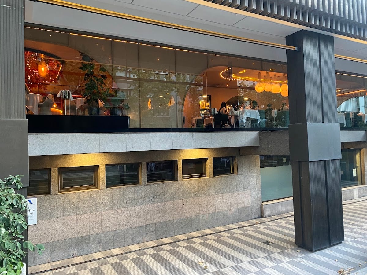 Don Lay l Restaurante asiático Madrid