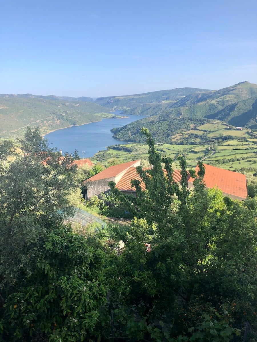Terrazza sul Flumendosa