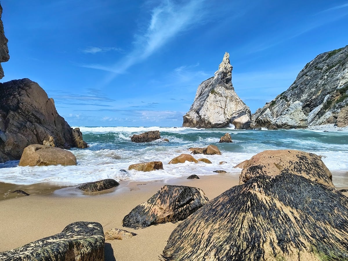 Praia da Ursa