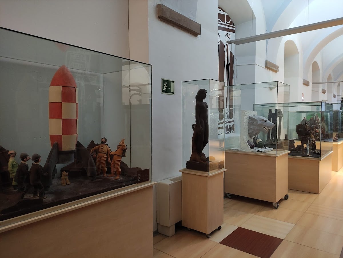 Museu de la Xocolata de Barcelona
