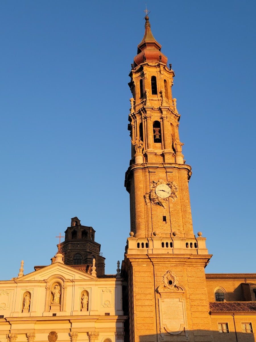 La Seo Cathedral
