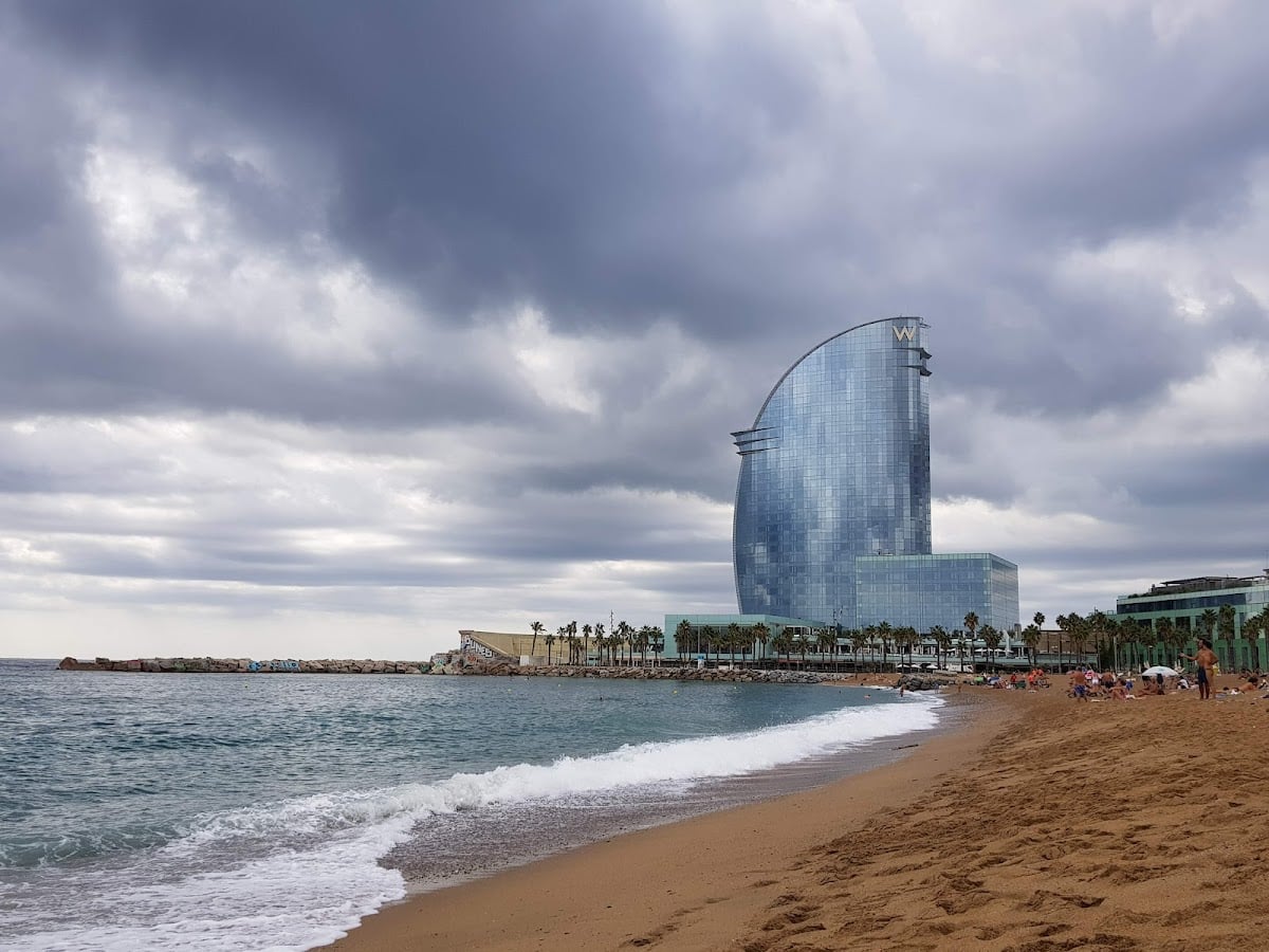Platja de Sant Sebastià