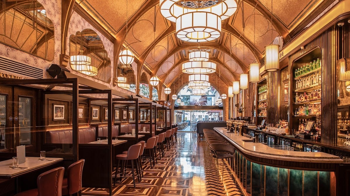 Café en Seine