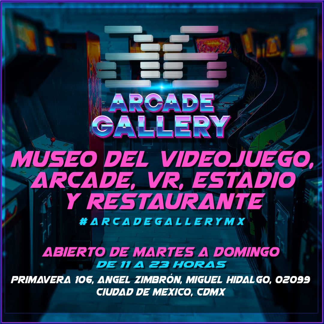 ARCADE GALLERY