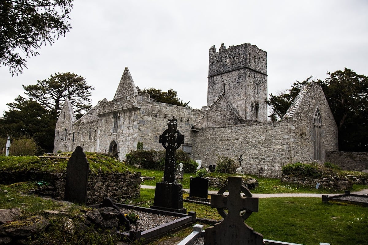Muckross Abbey