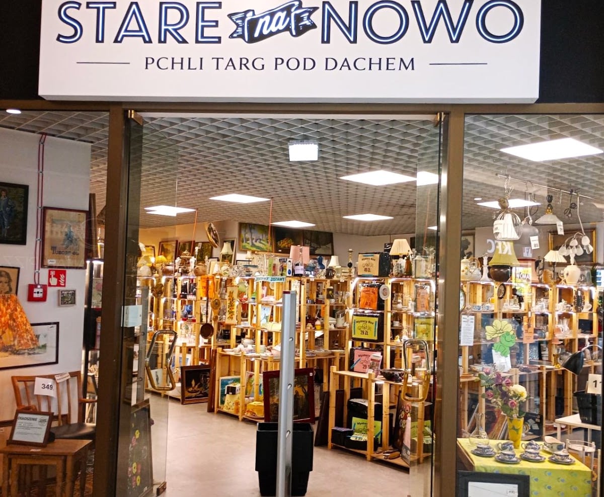 Stare na nowo