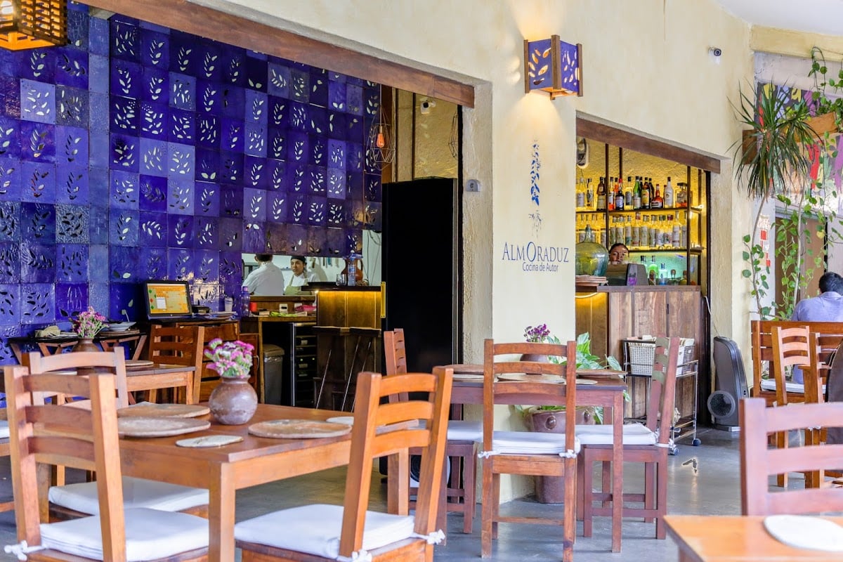Almoraduz Cocina de Autor